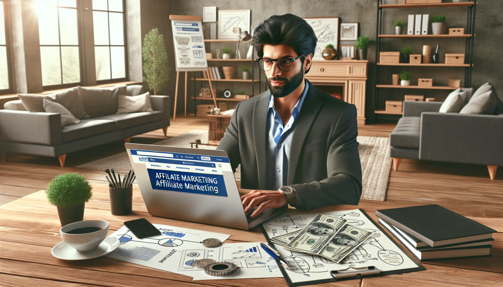 Mastering Affiliate Marketing with Amazon A Beginner’s Guide